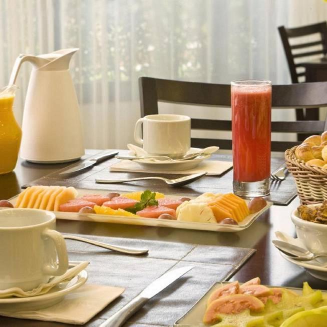 Hotel & Residencia Alphaville Barueri Zewnętrze zdjęcie