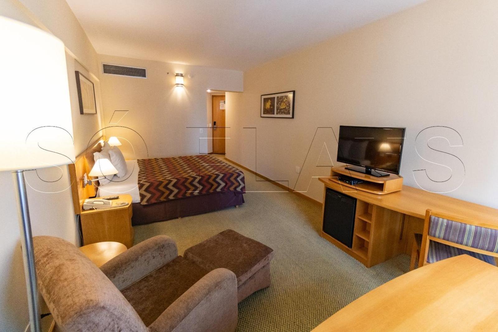 Hotel & Residencia Alphaville Barueri Zewnętrze zdjęcie
