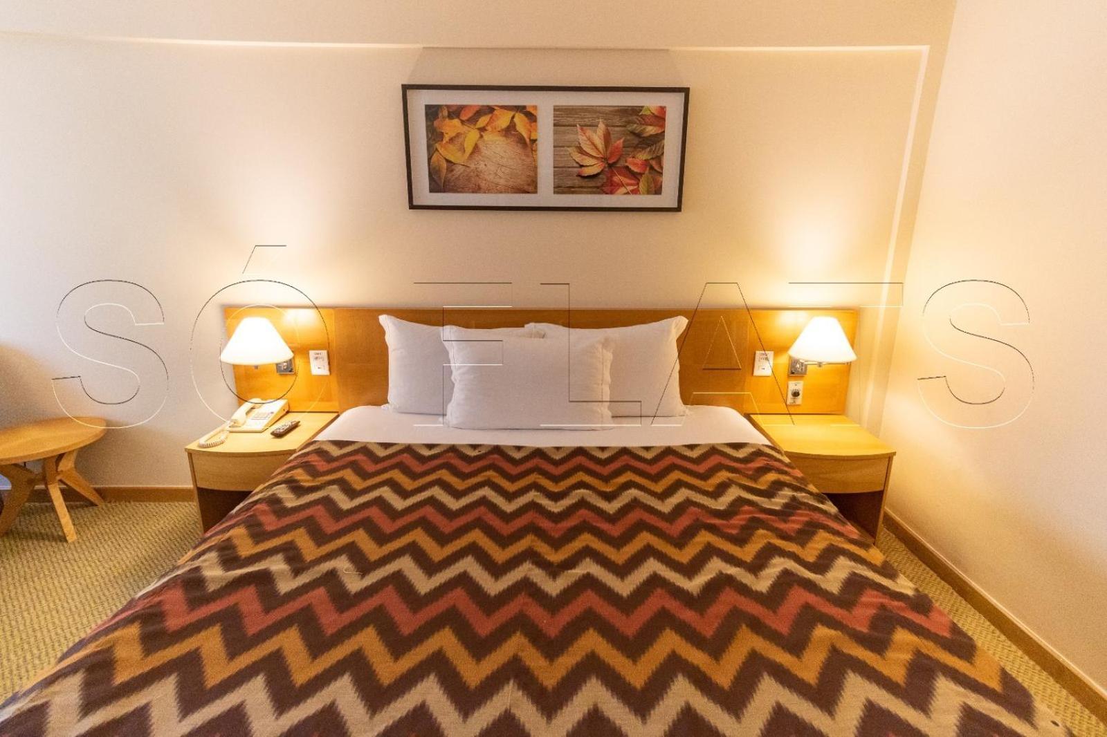 Hotel & Residencia Alphaville Barueri Zewnętrze zdjęcie